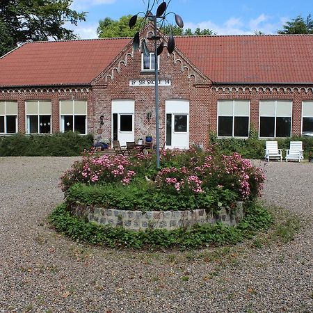Apartamento Sir Gamle Skole Holstebro Exterior foto