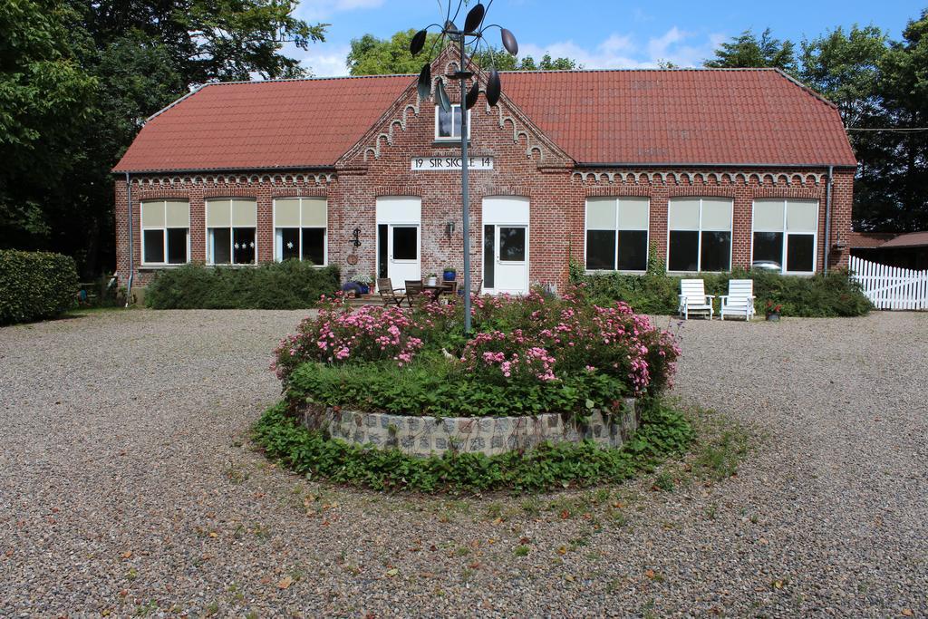 Apartamento Sir Gamle Skole Holstebro Exterior foto